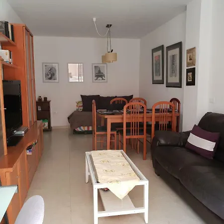 Carolina I Appartement Candelaria