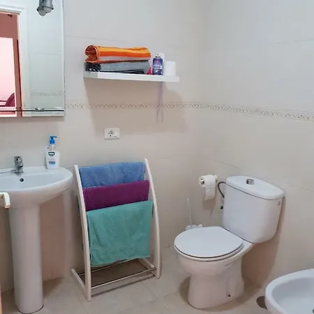 Carolina I Appartement Candelaria